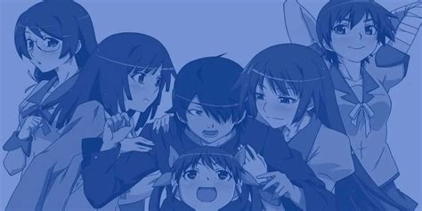 Monogatari: 10 Things You Never Knew About The Massive Anime Fran.